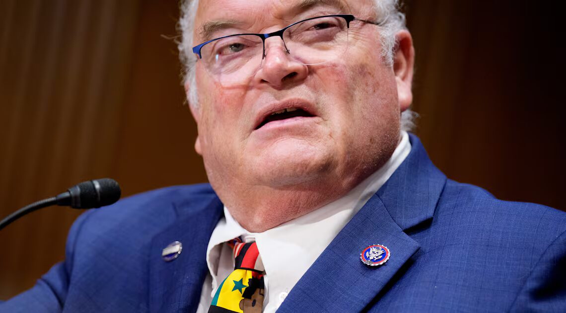 Trump’s Ousted Tax Goon Grovels After ‘52nd State’ Joke