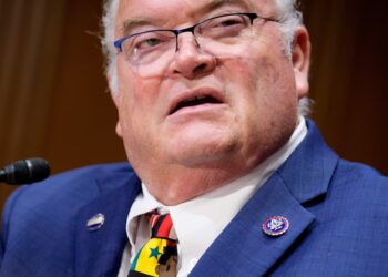 Trump’s Ousted Tax Goon Grovels After ‘52nd State’ Joke