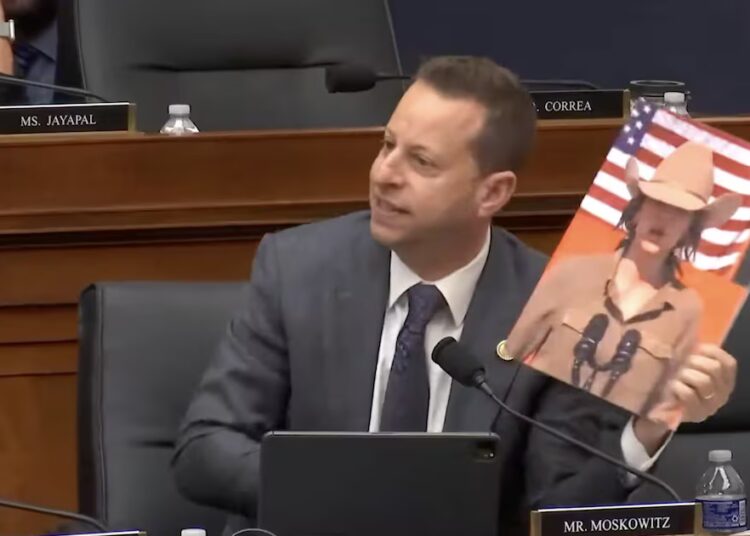 ICE Barbie Ripped for ‘Ridiculous’ Cosplay on House Floor
