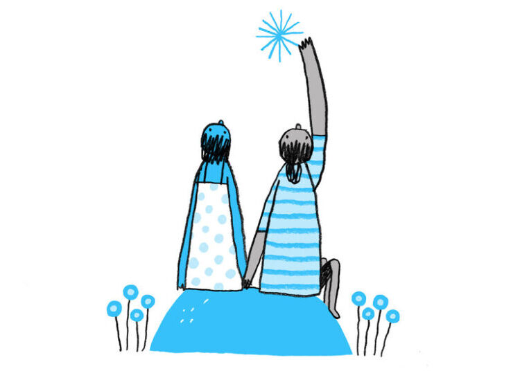 Tiny Love Stories: ‘I’m 23. He’s 40.’