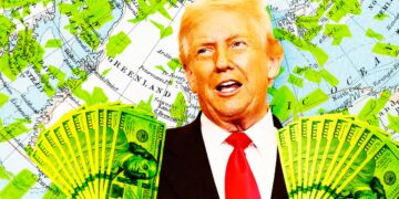Billionaire Trump Considers Bribing Greenland to Join U.S.
