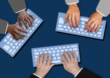 Boomers are staying in the job market as Gen Z struggles to break through