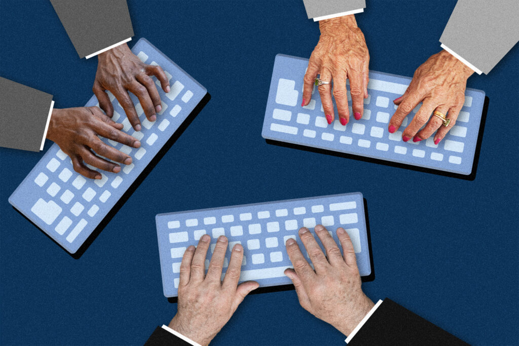 Boomers are staying in the job market as Gen Z struggles to break through