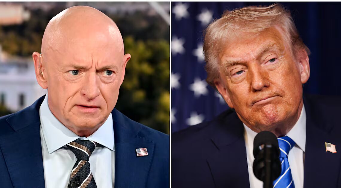 ‘60 Minutes’ Puts Trump Enemy on After CBS Censored Show