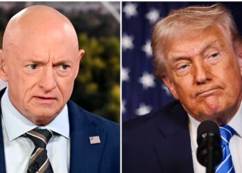 ‘60 Minutes’ Puts Trump Enemy on After CBS Censored Show