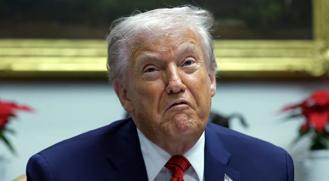 Majority of Americans Think Trump Military Plots Have ‘Gone Too Far’