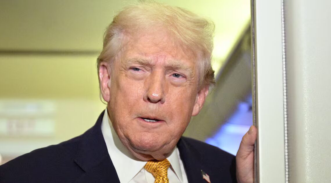 Murdered Dem’s Children Tear Into Trump for Pushing Conspiracy About Her Killing