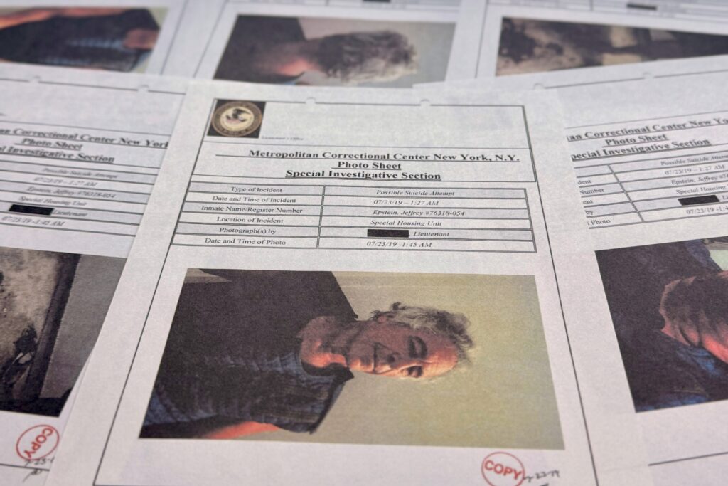 More than 2 million Epstein documents still unreleased, officials say