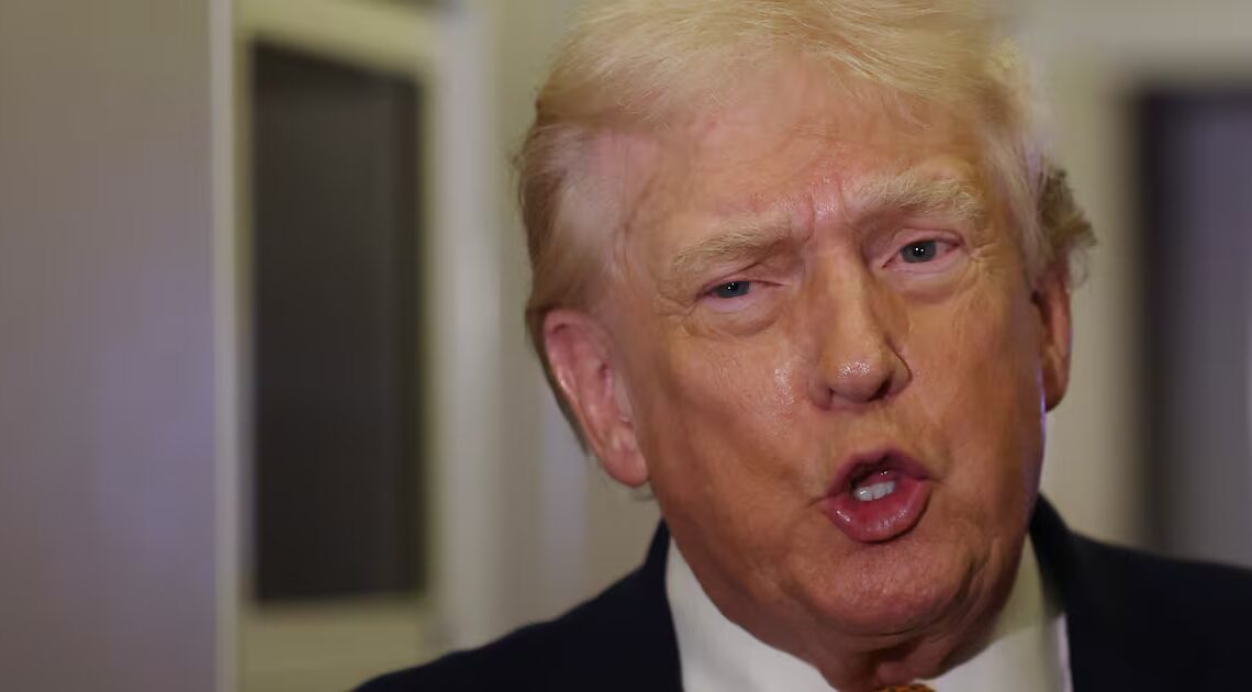 Republican Warns Trump’s Takeover Plan Is Already Backfiring