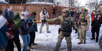 Shocking Poll Shows Americans Have Completely Flipped on ICE