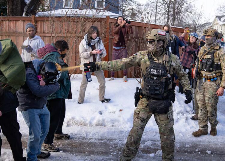 Shocking Poll Shows Americans Have Completely Flipped on ICE