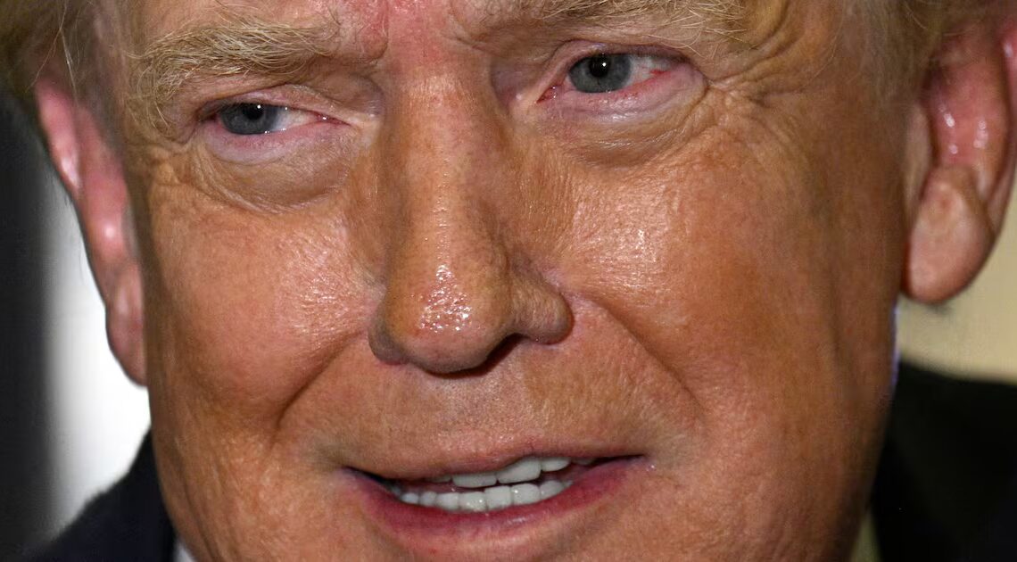 Trump, 79, Touts Bogus Medical Advice After Health Confession