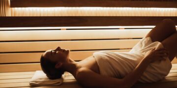 Scouted: Skip the Monthly Spa Fees and Invest in a Home Sauna Instead