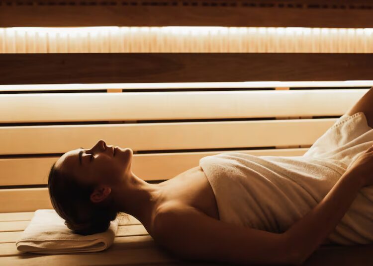 Scouted: Skip the Monthly Spa Fees and Invest in a Home Sauna Instead