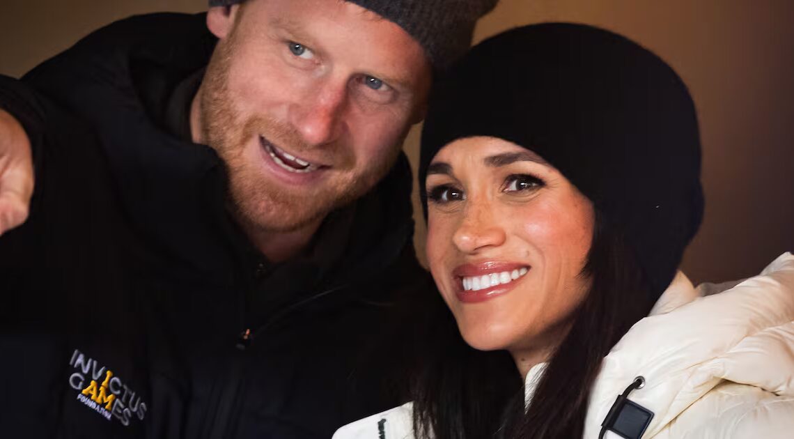 Prince Harry and Meghan Lay Groundwork for Move Back to Britain
