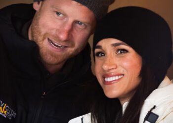 Prince Harry and Meghan Lay Groundwork for Move Back to Britain