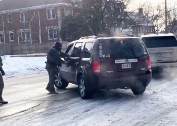 Trump Administration Freezes Out Cops for Bumbling Official