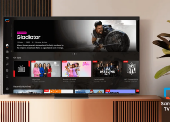 Samsung TV Plus Surpasses 100 Million Monthly Global Users
