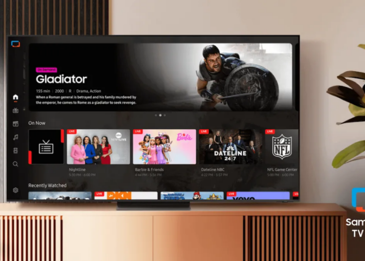 Samsung TV Plus Surpasses 100 Million Monthly Global Users