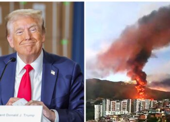 Trump Rewards CBS for Going MAGA With Massive Venezuela War Scoop