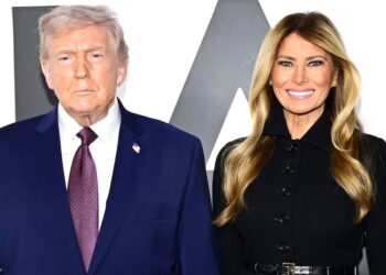 Melania Gives Donald Cringe Nickname at Documentary Premiere
