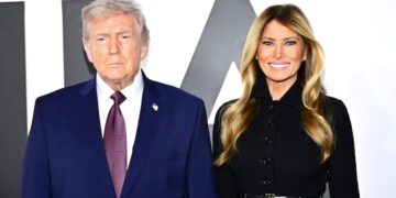 Melania Gives Donald Cringe Nickname at Documentary Premiere