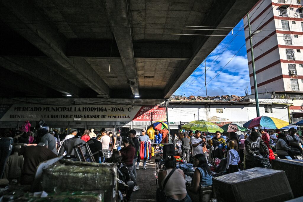 Venezuela’s economy nears collapse under U.S. blockade