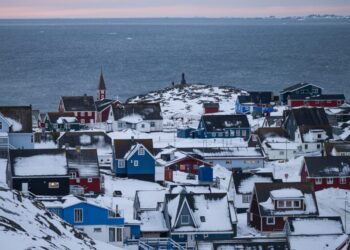 Trump tells one history of Greenland. Historians tell another.