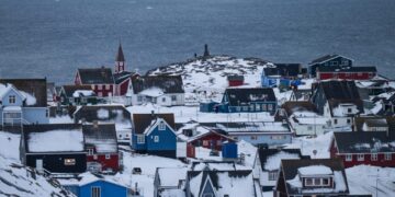 Trump tells one history of Greenland. Historians tell another.