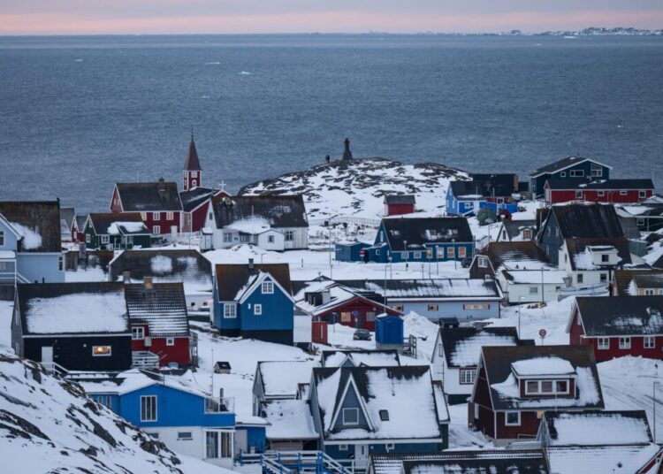 Trump tells one history of Greenland. Historians tell another.