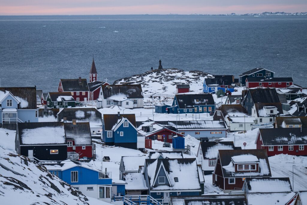 Trump tells one history of Greenland. Historians tell another.
