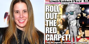 Tatiana Siegel Leaves Variety for California Post’s Page Six at Launch | Exclusive