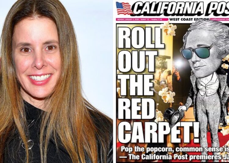 Tatiana Siegel Leaves Variety for California Post’s Page Six at Launch | Exclusive
