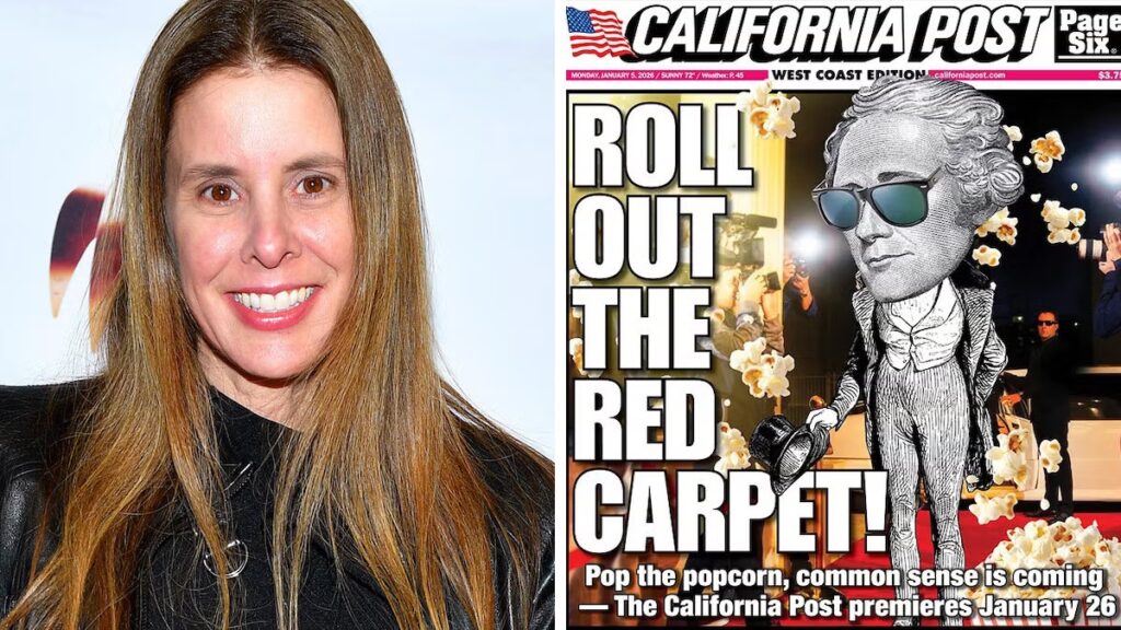 Tatiana Siegel Leaves Variety for California Post’s Page Six at Launch | Exclusive