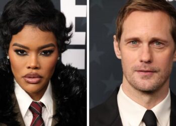 ‘SNL’ Taps Teyana Taylor and Alexander Skarsgård to Host January Episodes