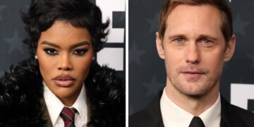 ‘SNL’ Taps Teyana Taylor and Alexander Skarsgård to Host January Episodes