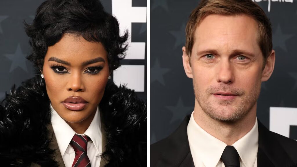 ‘SNL’ Taps Teyana Taylor and Alexander Skarsgård to Host January Episodes