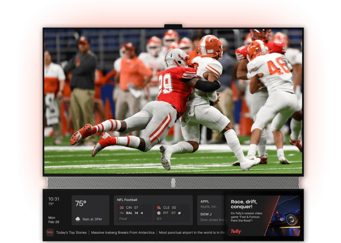 This Company Is Giving Away Free TVs. Here’s the Catch.
