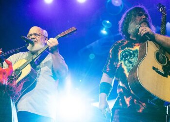 Kyle Gass Promises Epic Tenacious D Comeback After Healing Rift With Jack Black Over ‘Highly Inappropriate’ Joke