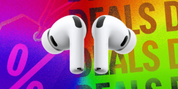 The Apple AirPods Pro 3 Are $50 Off
