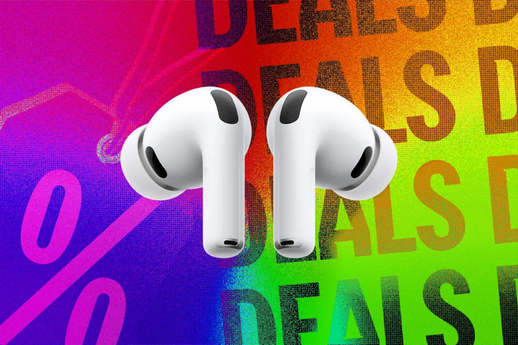 The Apple AirPods Pro 3 Are $50 Off