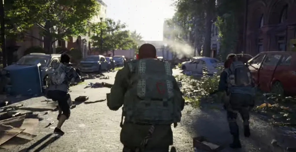 The Division 2 Survivors Announced