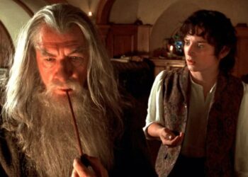 Elijah Wood Acknowledges Rumored ‘Lord of the Rings’ Return: ‘A Wizard Is to Be Trusted’