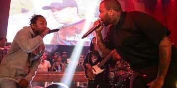 The Game Challenges Kendrick Lamar To See Who Is the Best Rapper in Compton on New Mixtape