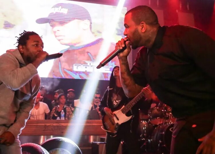 The Game Challenges Kendrick Lamar To See Who Is the Best Rapper in Compton on New Mixtape