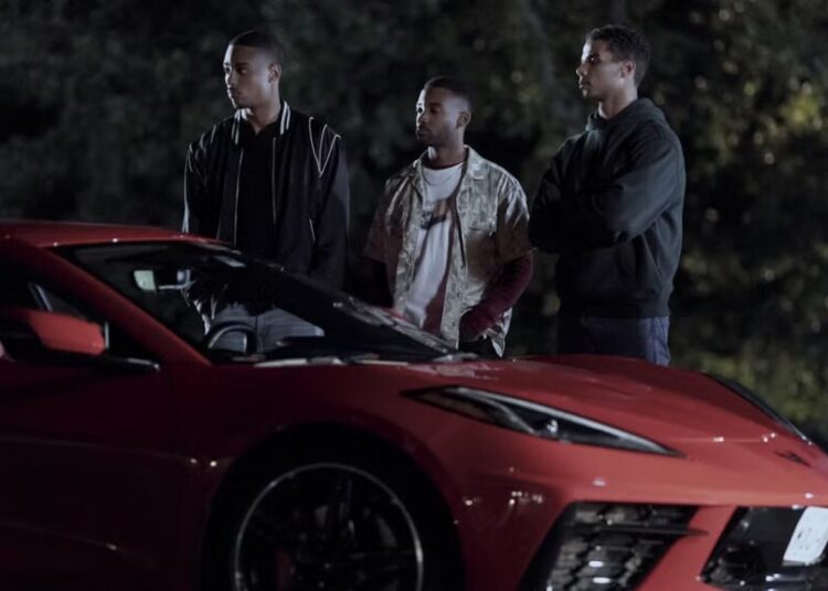 Mason Gooding Thriller ‘The Gates’ Sets March Theatrical Release at Lionsgate Premiere | Exclusive