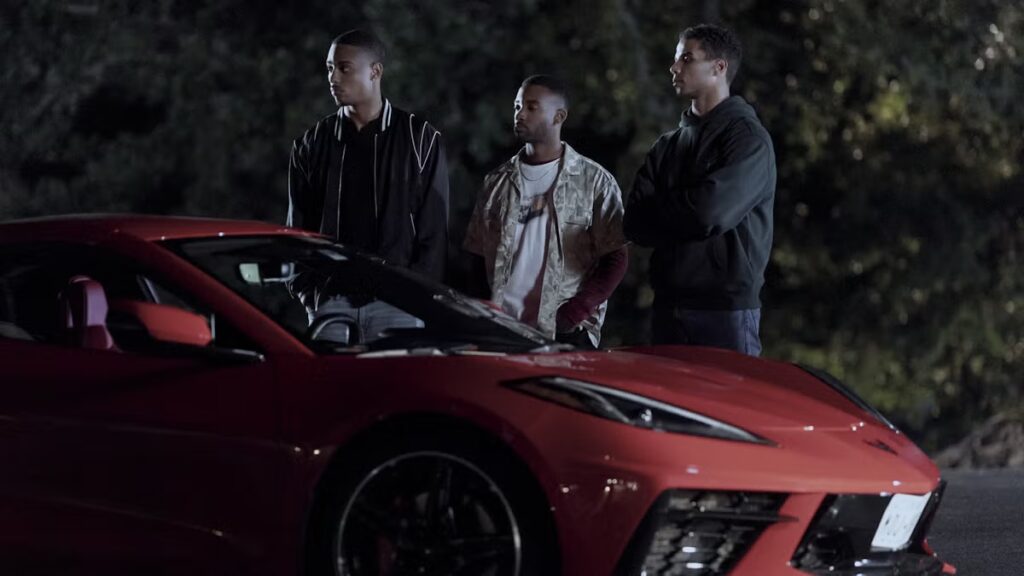 Mason Gooding Thriller ‘The Gates’ Sets March Theatrical Release at Lionsgate Premiere | Exclusive