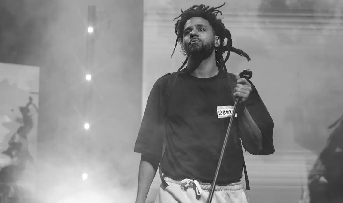 The J. Cole Mount Rushmore: His Top 4 Songs of All Time