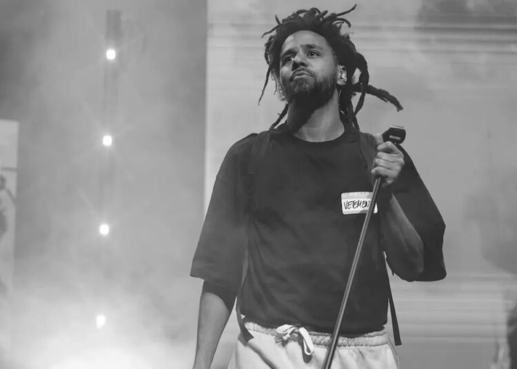 The J. Cole Mount Rushmore: His Top 4 Songs of All Time