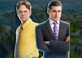 The Office Fortnite Skins Revealed – All Emotes & Cosmetics Leaked